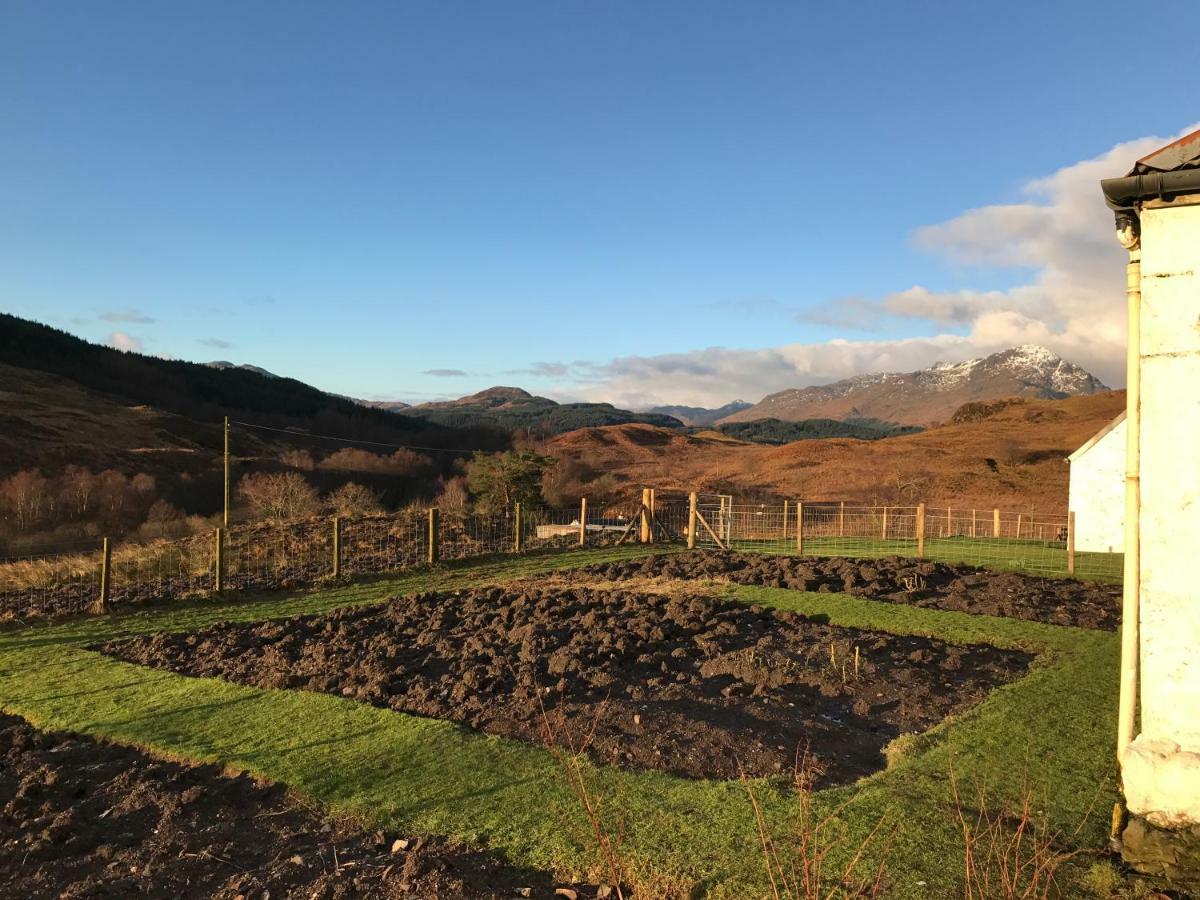 Garrison Of Farm With Hot Tub 4* Inversnaid