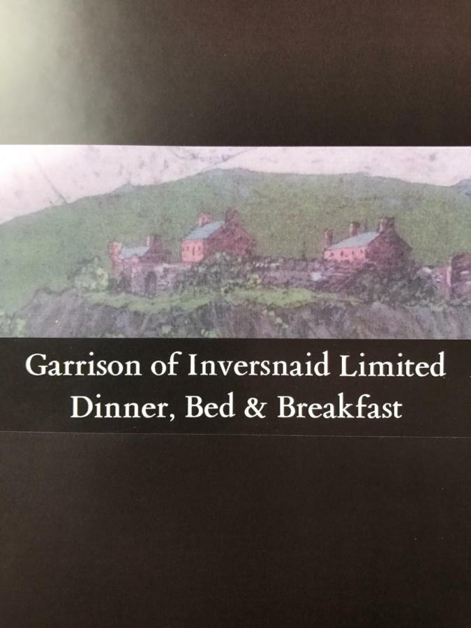 Garrison Of Farm With Hot Tub Inversnaid